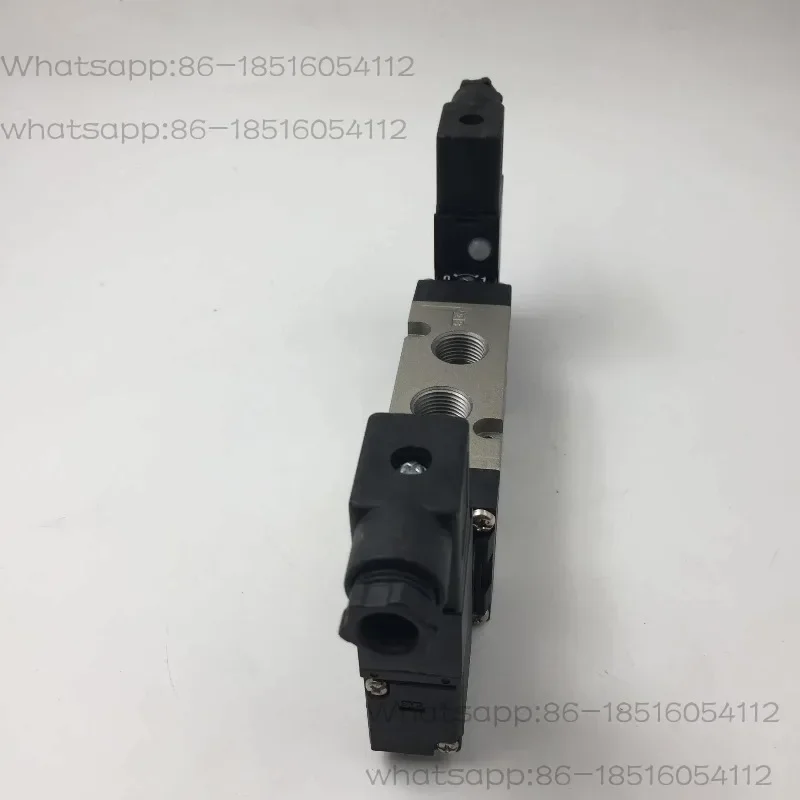 Original genuine VF solenoid valve VF5220-4DZB-03 physical picture