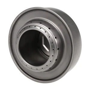 Schleifen-Mini-Alkohol, Titan und Edelstahlofen, Outdoor-Ofen mit Kreuzhilfe, Rackofen, Unterstützung für Camping, Picknick 6 Hauptverkäufe nautischer Gasherd - №3