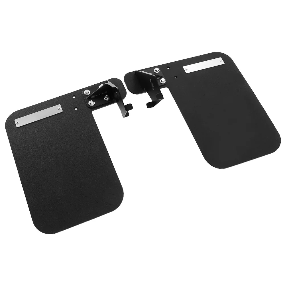 ​ATV Rear Trailing Arm Guards Mud Flaps for Polaris RZR XP 1000 (2014-2023) Car Fender Accessories image 2
