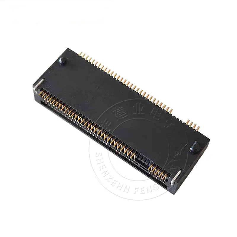 5-10PCS AS0BC21-S30BM-7H Connector M.2 67P NGFF kaartsleuf M-KEY