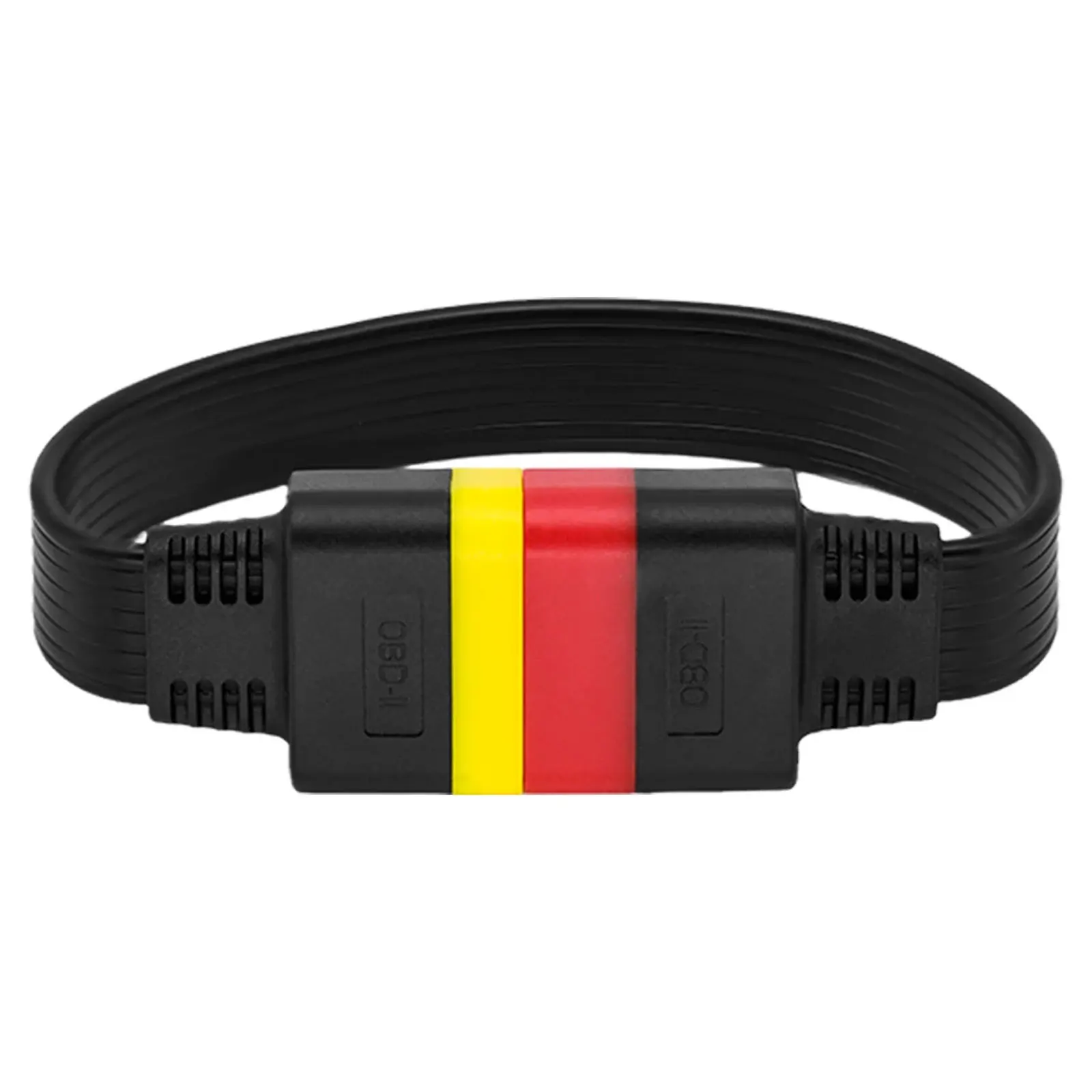 كابل تمديد obdii 16Pin ذكر إلى أنثى لإطلاق Thinkdiag Easydiag 36 سنتيمتر obd2 كابل تمديد التشخيص #4