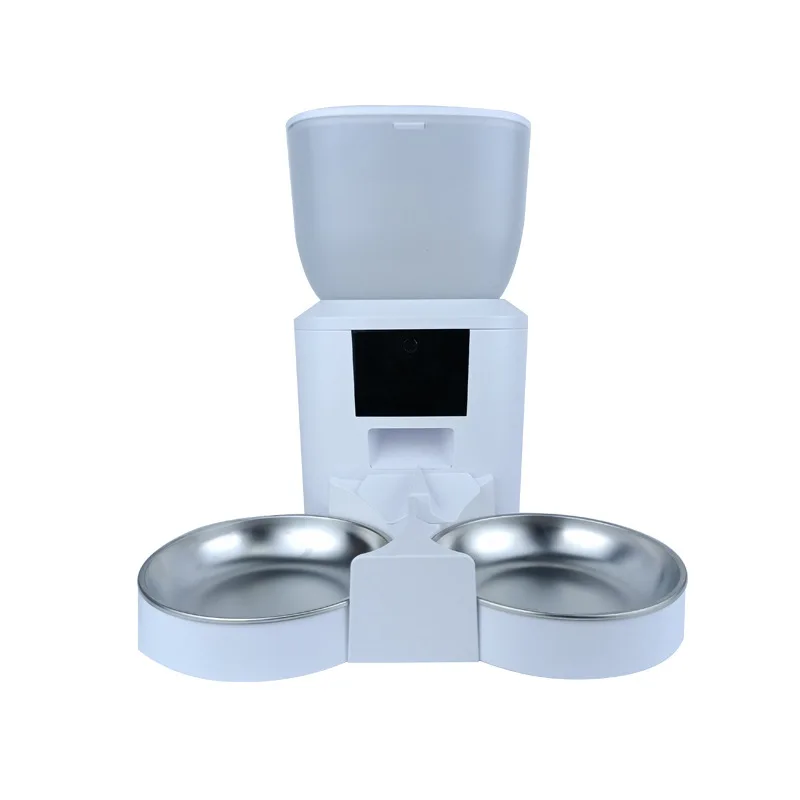 Cat food Dog food Timed and quantitative 4.5L automatic feeder