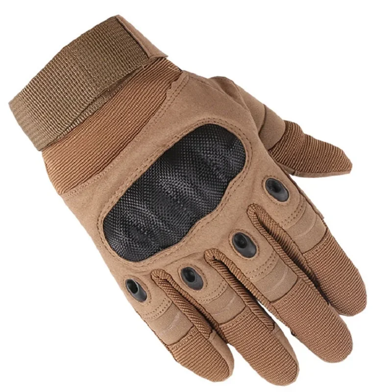 Gloves For Men Cut Resistant Outdoor Sports Gloves Without Fingers Gloves DT134