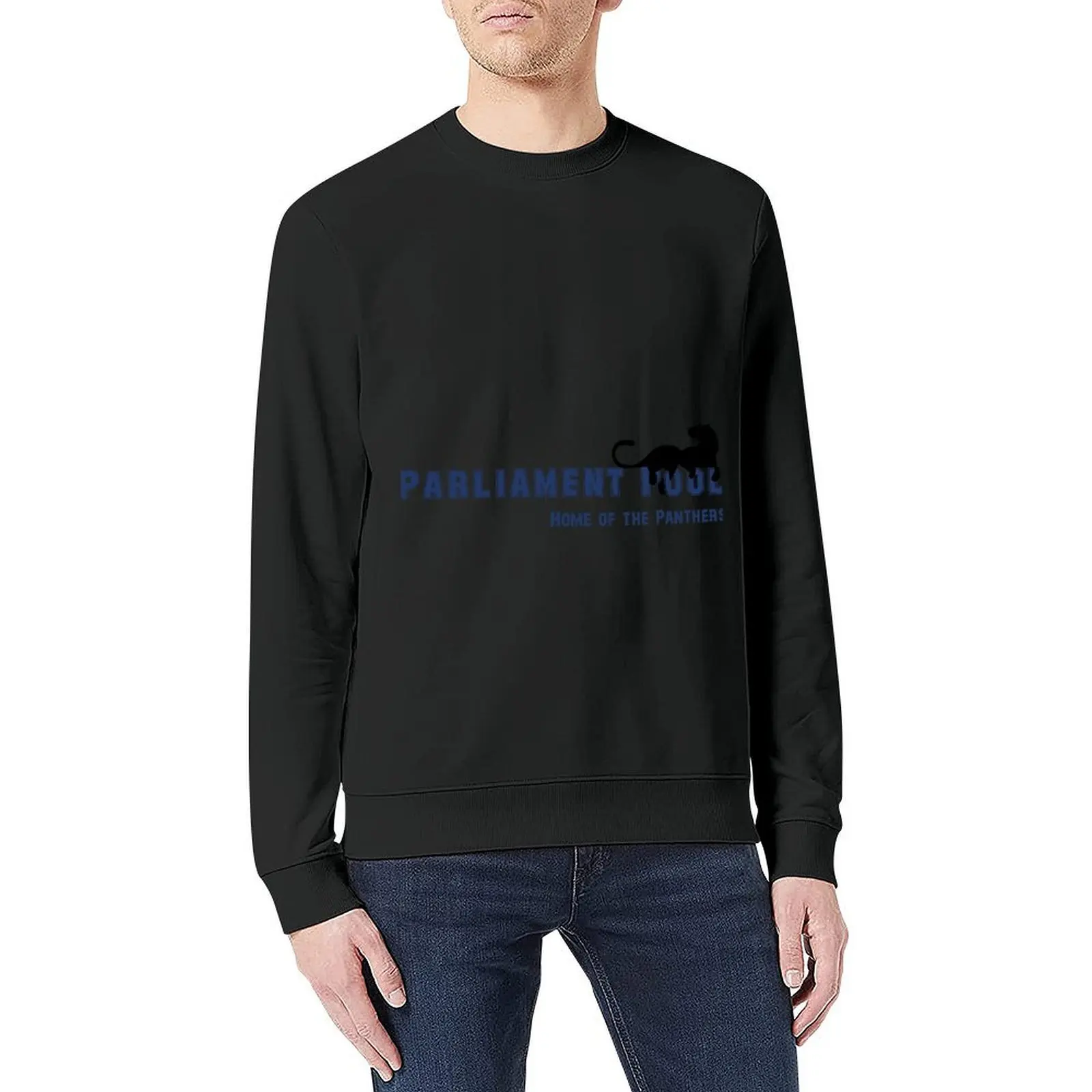 Parliament Pool Logo Pullover Herren Sweatshirt Set Herrenbekleidung Herrenbekleidung Herrenbekleidung Winter Herren Sweatshirt