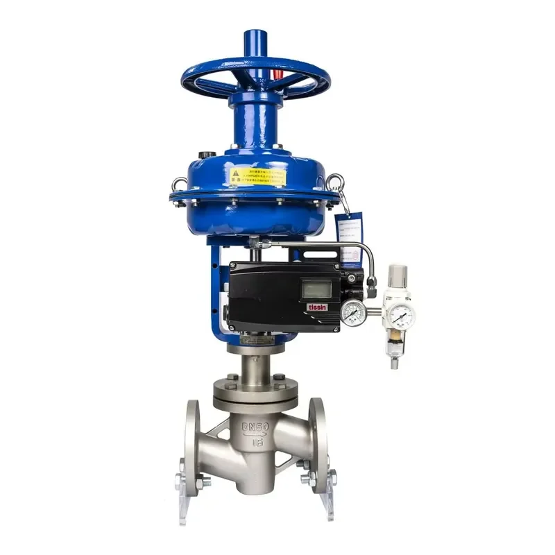 

COVNA 90-Day Window Pneumatic Globe Valve DN20 Pneumatic Diaphragm Control Globe Valve for Power Plant and Dairy Pasteurizer
