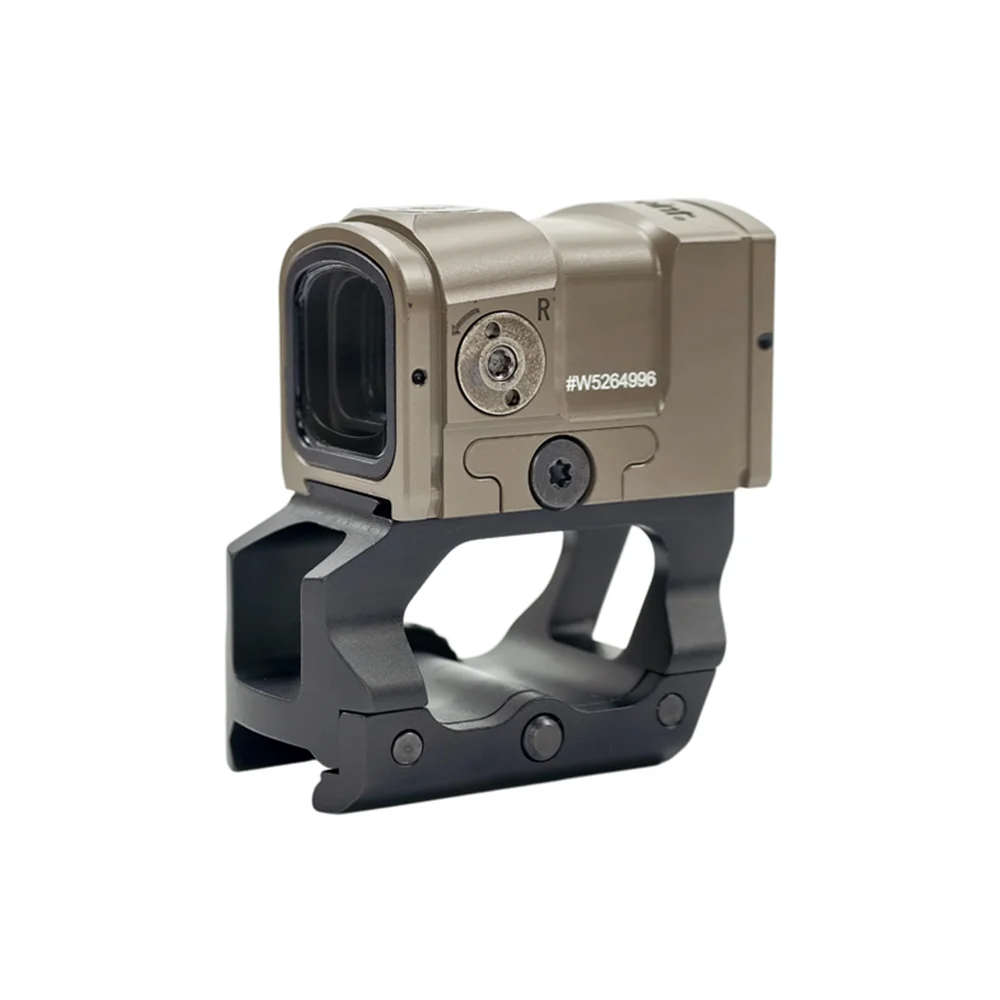 Evolution Gear Tactical Gen 2 P-Series Red Dot Collimator Sight Mount ارتفاع مزدوج 1.57/1.93 مع العلامات الأصلية #5