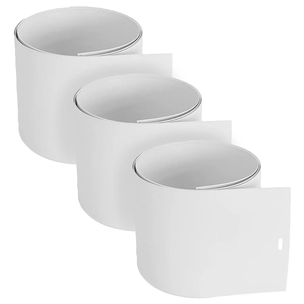 

3Pcs Vertical Blind Repair Slats Window Blinds Parts Perfect Fit Convenient Restore Functionality Window Blinds Curtain Parts