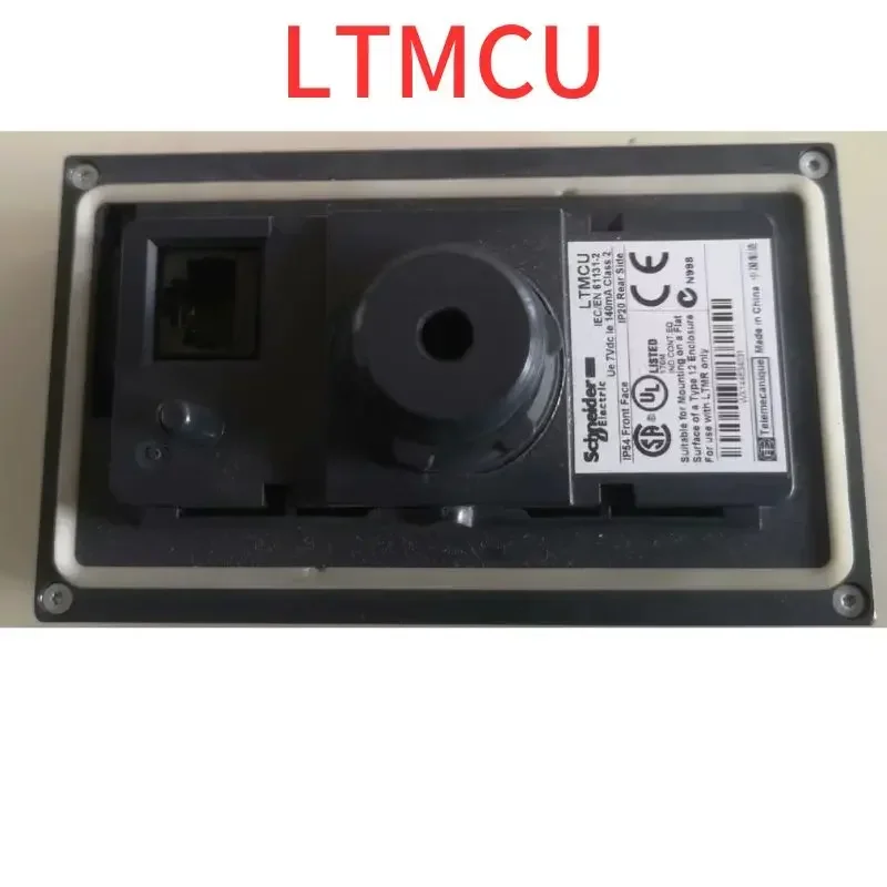 

Second-hand Control Unit LTMCU Motor Management Operator 61131-2