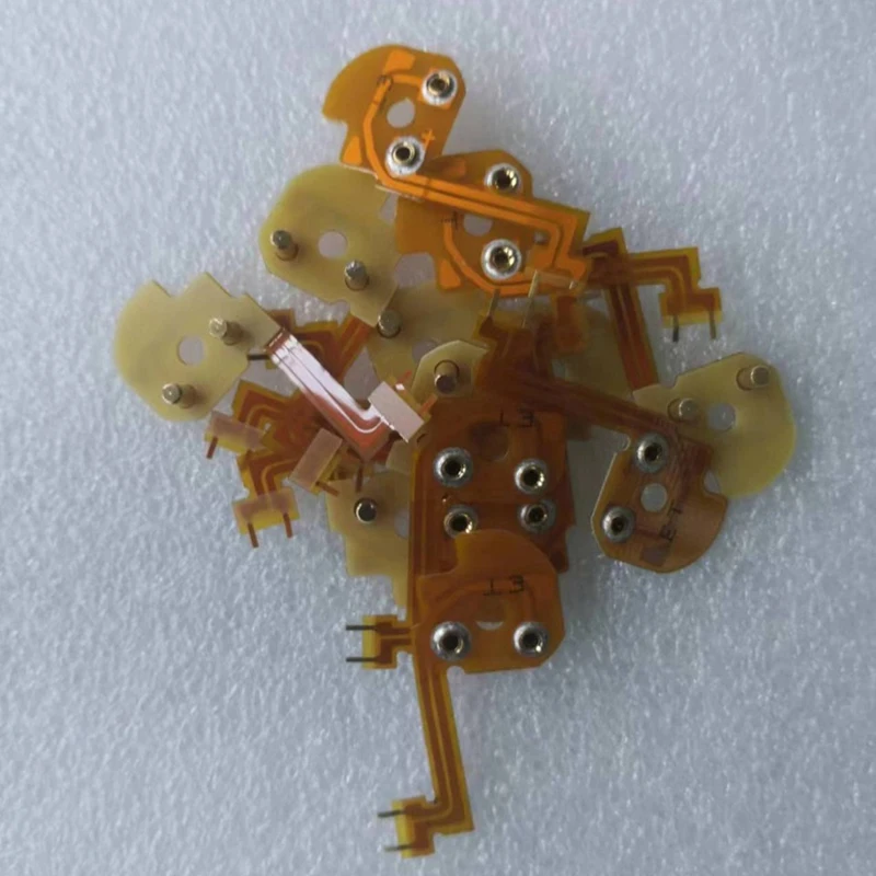 New-Honeywell Pump Suction Type BW Gasalertmax XT II XT-XWHM XT-4 Replacement Flex PCB For Oxygen O2 Sensor 4-In-1