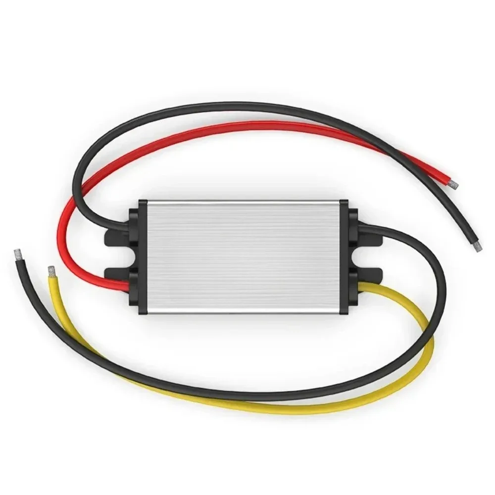 DC/DC 24V 36V 48V 60V 72V Step Down To 12V 1-5A Converter Buck Voltage Regulator Power Module Ronverter For Automotive Solar