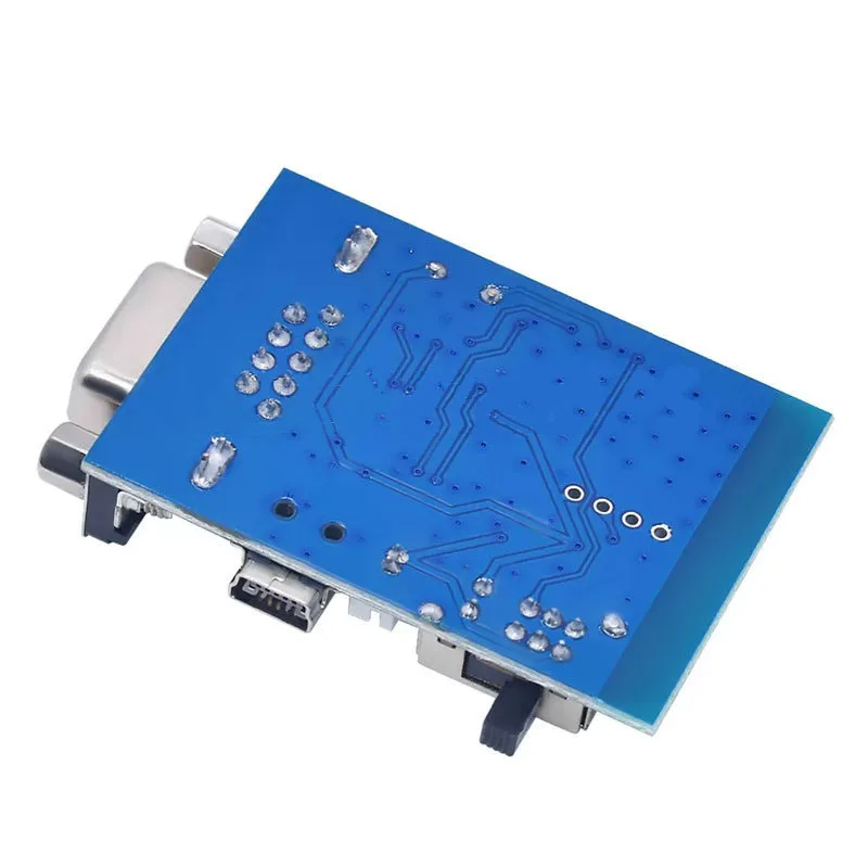 BC-04 RS232 Bluetooth Serial Adapter Wireless Module Serial Communication Master-Slave Module RS232 Data Transmission Module 5V