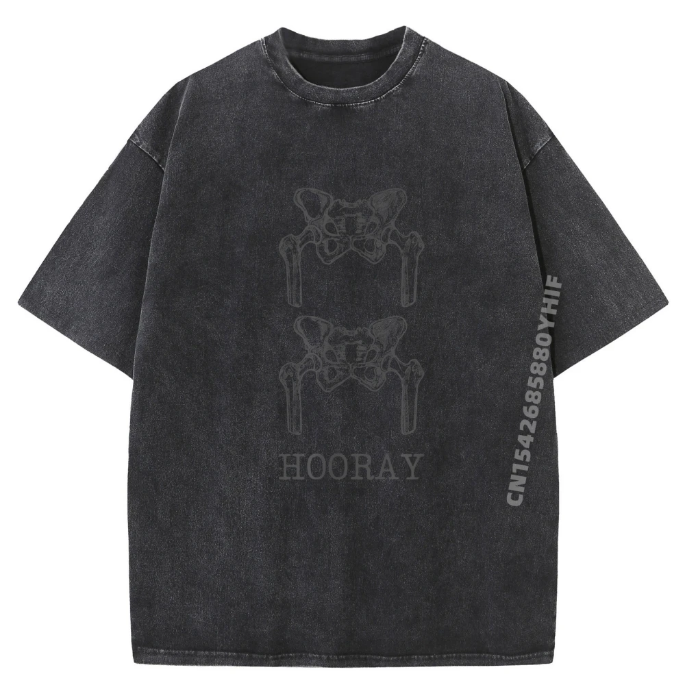 

Hip Hip Hooray Hip Surgeon Ortho ортопедическая докторская футболка большого размера мужская рубашка с рисунком мужские уличные мытые футболки