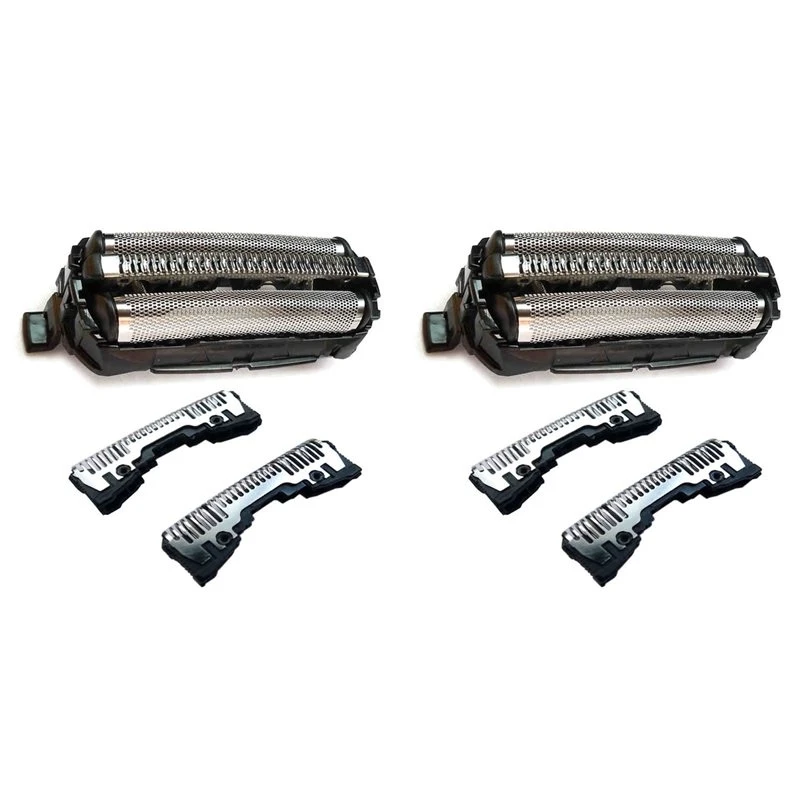 a73u-2x-交換用カッターとフォイルスクリーン-パナソニック-es-sl41-es-st21-es-st23-es-st25-es-rt25-es-rt34-es-rt64用