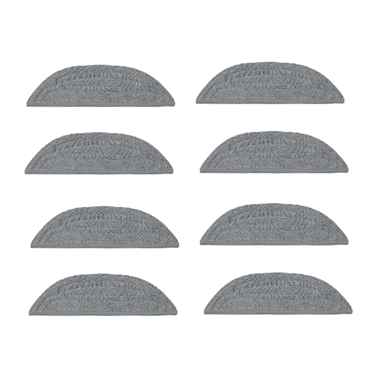

8 Pcs Cleaning Cloth for G20S S8 Max Ultra Robot Vacuum Cleaner