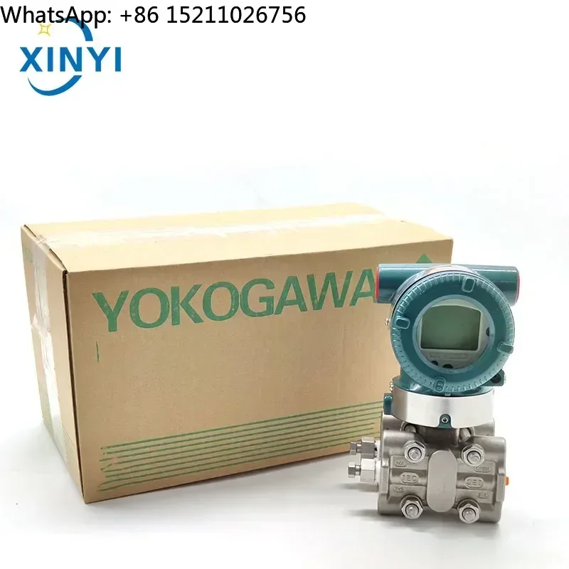 High Quality Yokogawa  EJA530E With 4-20ma Hart Pressure Transmitter  Pressure Sensor