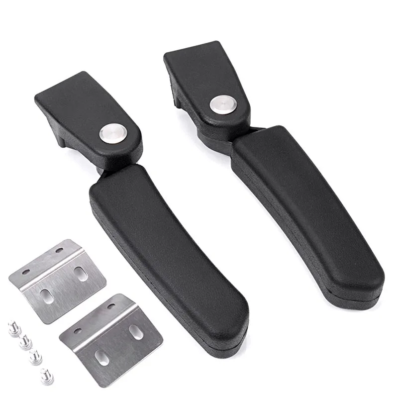 Motorcycle Tail Box Cushion Passenger Backrest Lazyback Pad Drilling Required For BMW R1200GS LC Rear Box Passenger Armrests