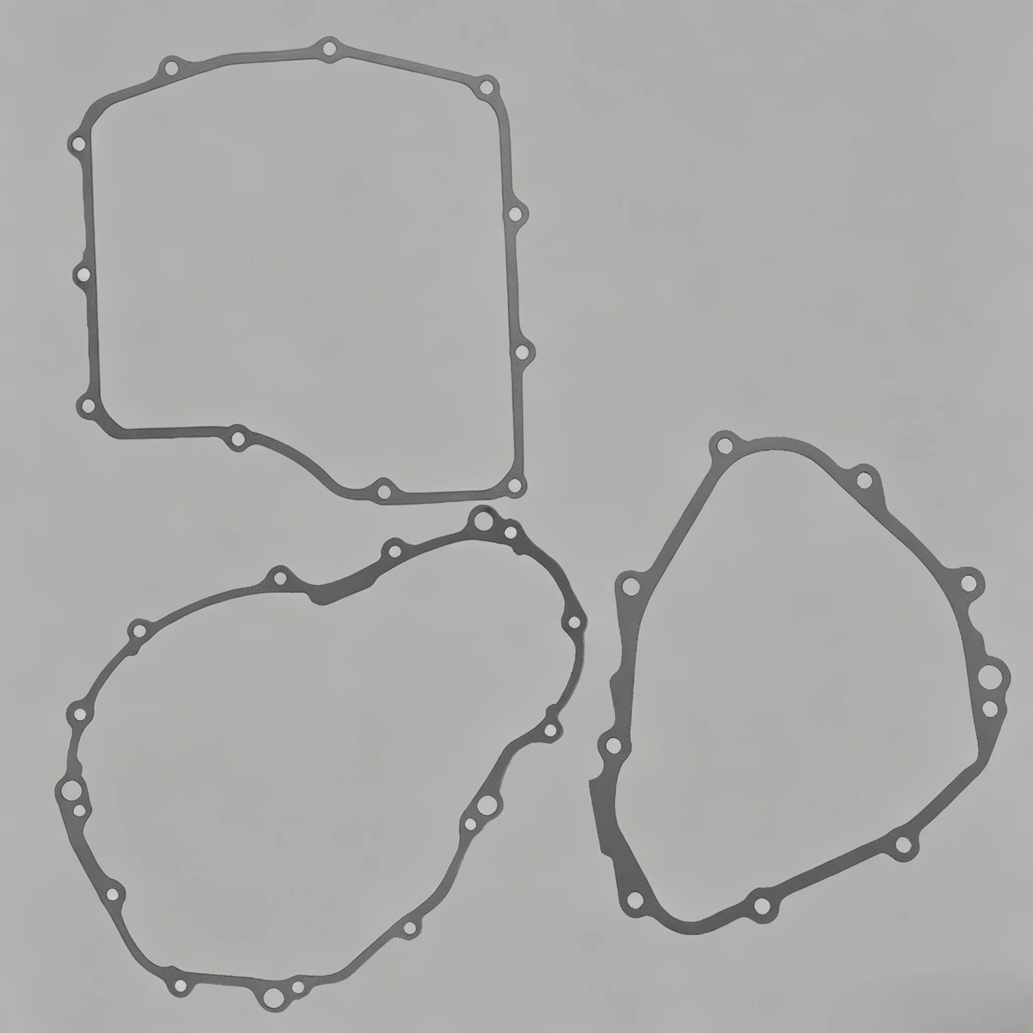 Pièces Impeccables pour HONDA CBR600F4 CBR 600 F4 1999-2006 : Kit de Joints pour Boîtier de Stator, Couvercle d'Embrayage et Carter d'Huile du Moteur de Moto