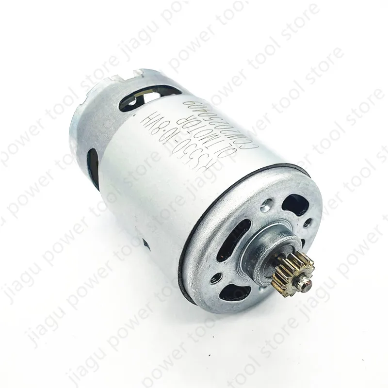 13 Teeth 10.8V 12V Motor Replace for BOSCH GSB10.8-2-LI GSR120-LI GSB12V-15 PS130 GSB1080-2-LI GSB120-LI GSB1200-2-LI