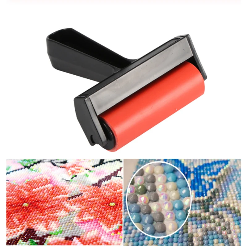 5D Diamond Painting Tool Roller DIY Diamond Painting Accessories for Diamond Painting Sticking Tightly