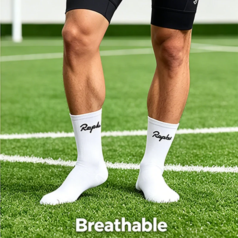 WRELS 1/2/3 คู่ถุงเท้าฟุตบอลป้ - Anti Blister Sock บทวิจารณ์และราคา