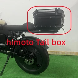 HImoto American version of Black Knight Special for electric bicycles High end trunk with bracket Multi functional waterproof st