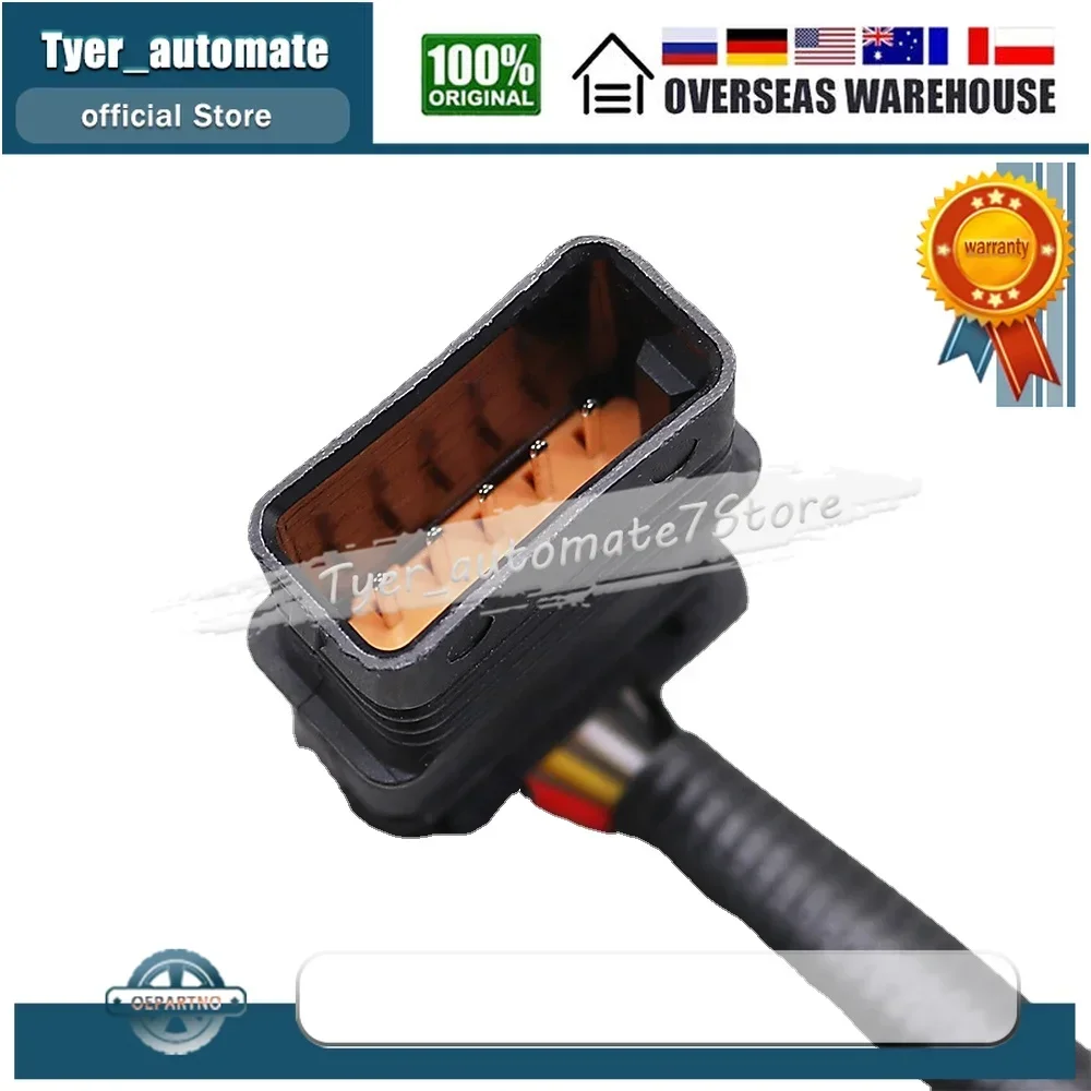 مستشعر الأوكسجين مستشعر لامدا مسبار O2 7596908 لسيارات BMW 2014-2018 X5