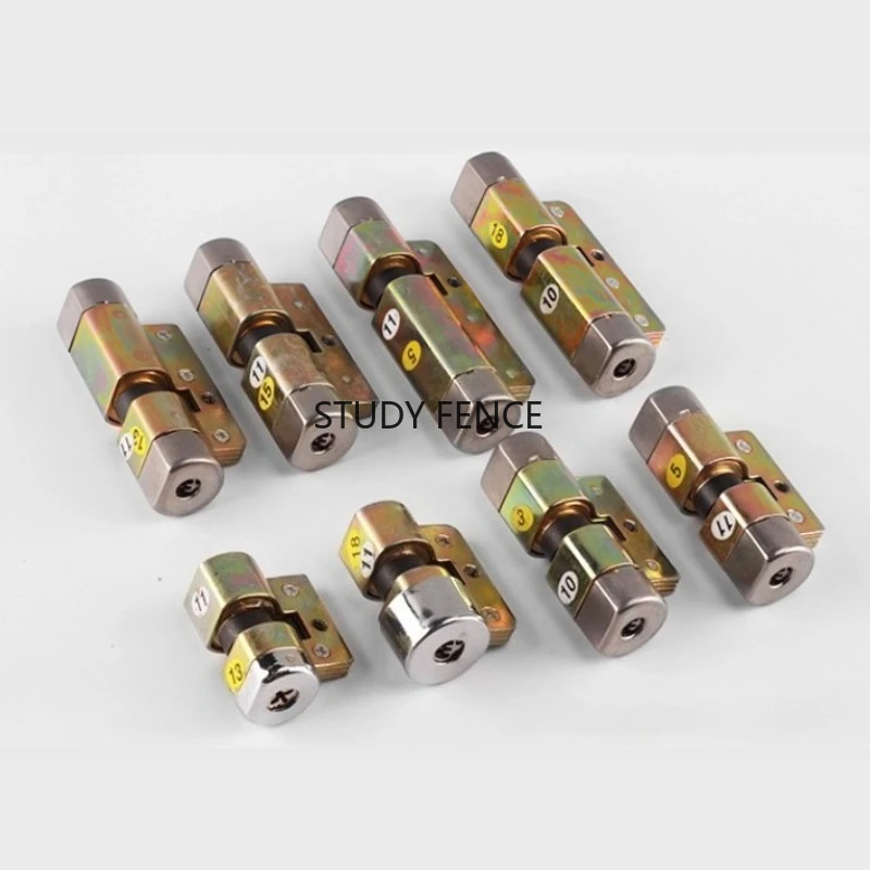 

1 шт., металлический противоугонный дверной замок, сердечник AFS, старомодный внешний сердечник замка, бытовой универсальный сердечник замка, аксессуары для фурнитуры