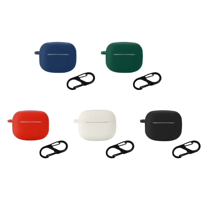 Compatível para fiil belt fone ouvido capa-shell à prova choque anti-risco manga protetora lavável habitação caso à prova