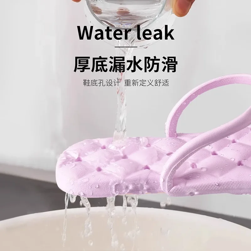 شباشب قابلة للطي أساسية للسفر، صنادل محمولة مضادة للانزلاق للفندق والشاطئ، شباشب خفيفة الوزن وسريعة الجفاف للرجال والنساء