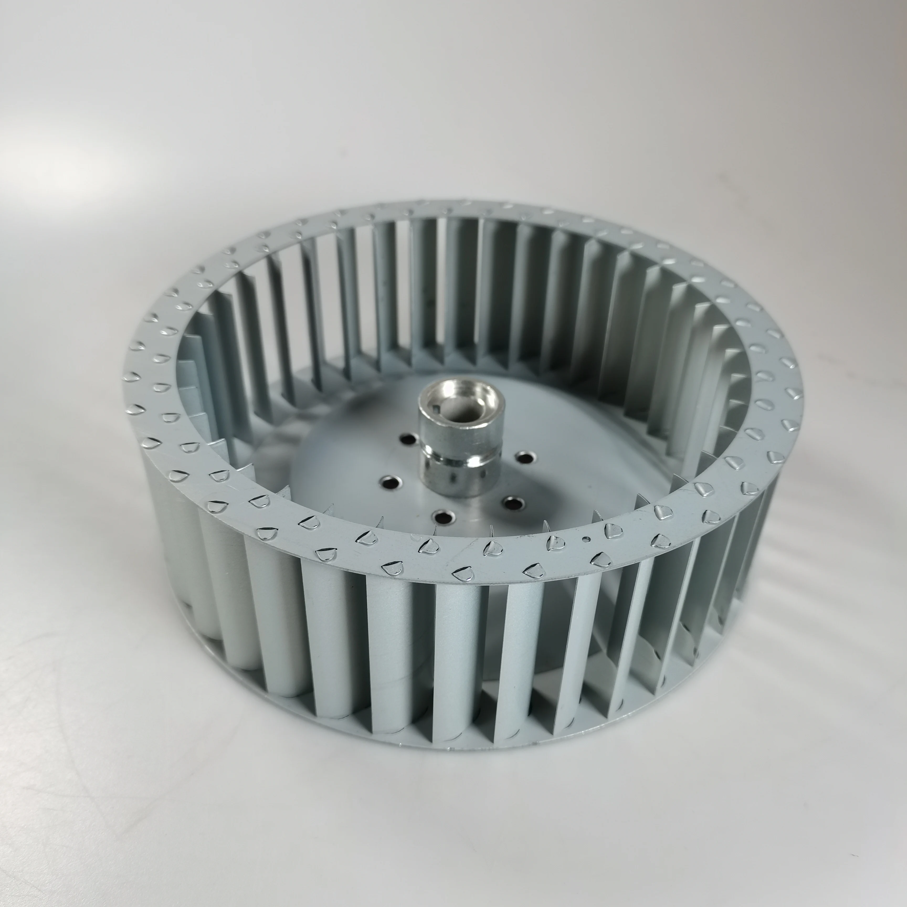 Burner Fan Wheel Impeller for FS10 FS20 RS34 RS44 RS50 RS70 RS100 RS130 RS190 Combustion Equipment