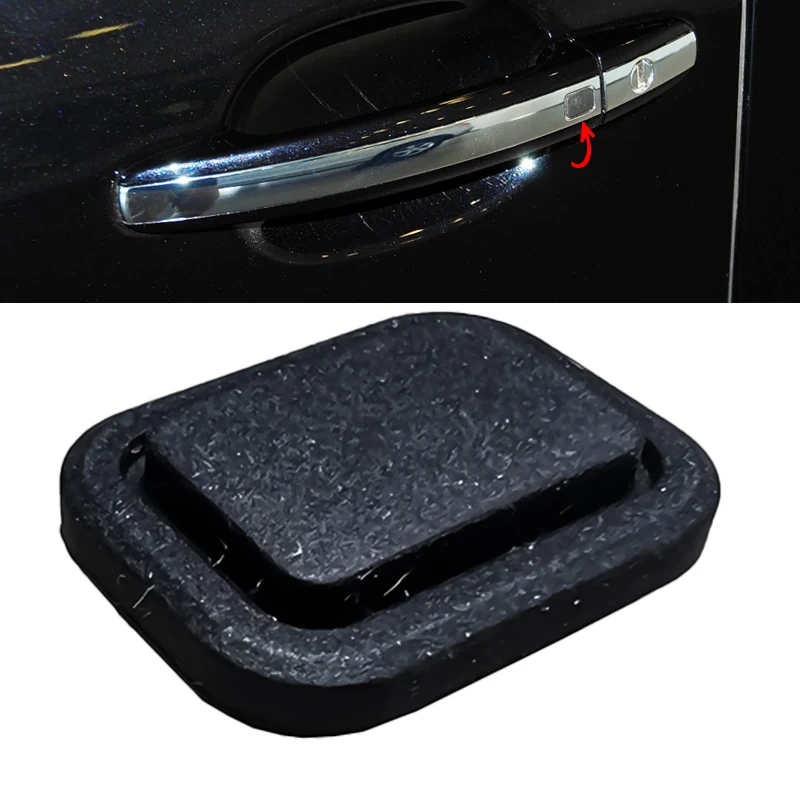 

For Volkswagen Phaeton 2006 2007 2008 2009 2010 2011 2012 2013 2014 2015 Exterior Door Handle Button Film Outer handle button