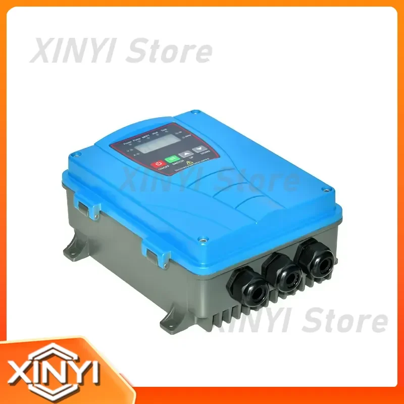 for solar water pump drive unit for 24V 48V 72V 110V DC brushless pump controller with MPPT function for solar powered water