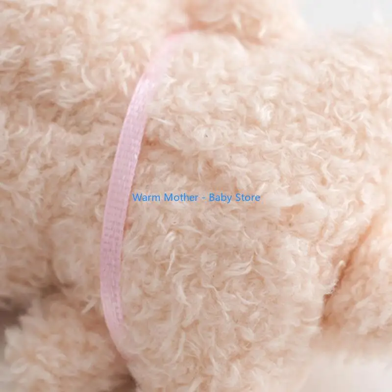 

Multiple Type Stuffed Animal Keychain Birthday Presents Kids Bag Keyrings 57QE