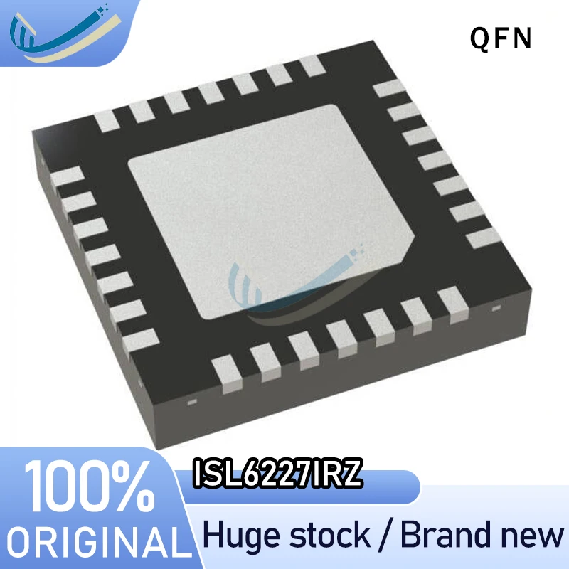

10 unids/lote 100% New electronics ISL6227IRZ QFN Elektronik PS5 Adequate stock Chipset Professional one-stop ordering
