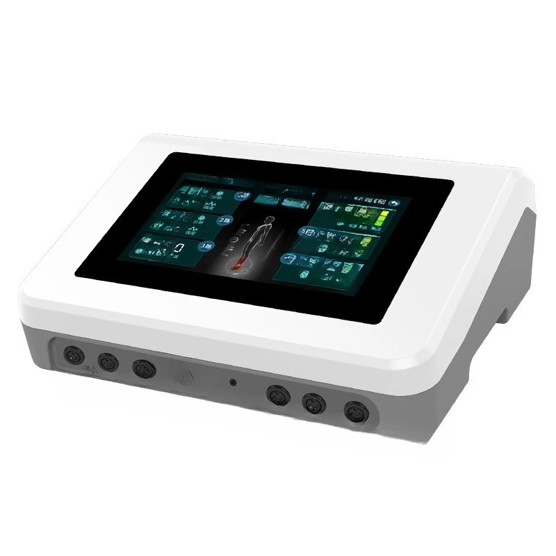 

Low intermediate frequency dredging electrotherapy instrument Multifunctional meridian massager Low intermediate frequenc