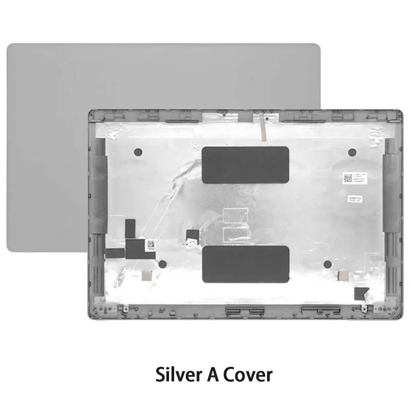 New Top Lower Shell Front Bezel LCD Back Cover Palmrest 0NKPM7 00W819 Silver For Dell Latitude 5410 E5410 Series