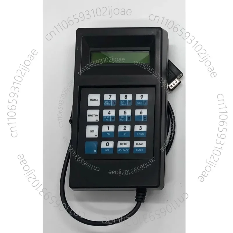 Debugger Operator Black GAA21750S1 Elevator Server