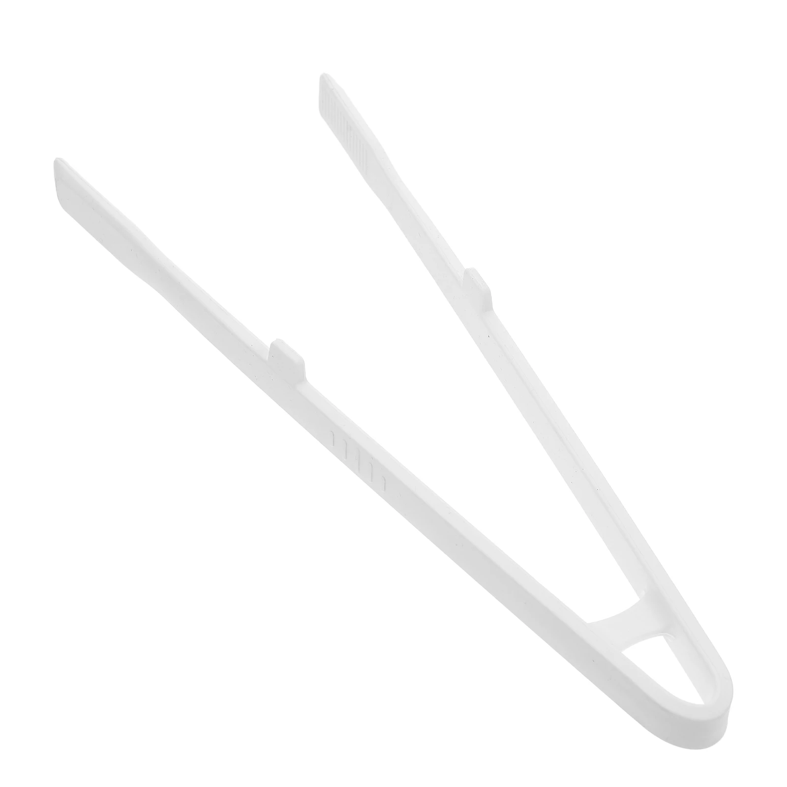 1 قطعة ملقط سيليكون أواني المطبخ مقاومة للحرارة غير عصا ملقط الطبخ للشوي شواء تخدم سلطة الهواء المقلاة استخدام #5