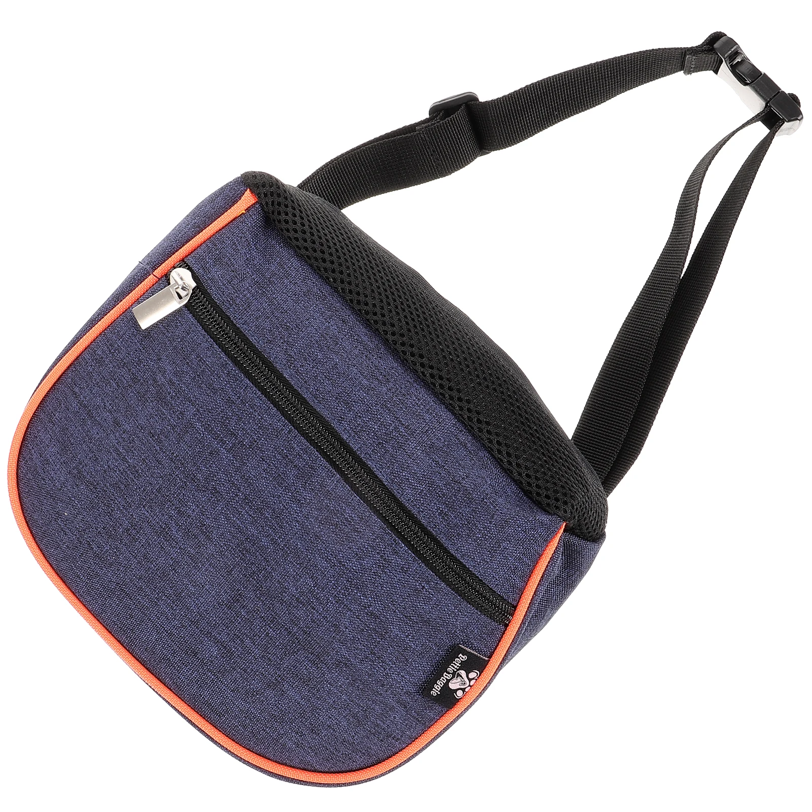 

Dog Training Fanny Pack Pet Treat Bag Puppy Snack Waist Outdoor Water-proof Zippered Supply