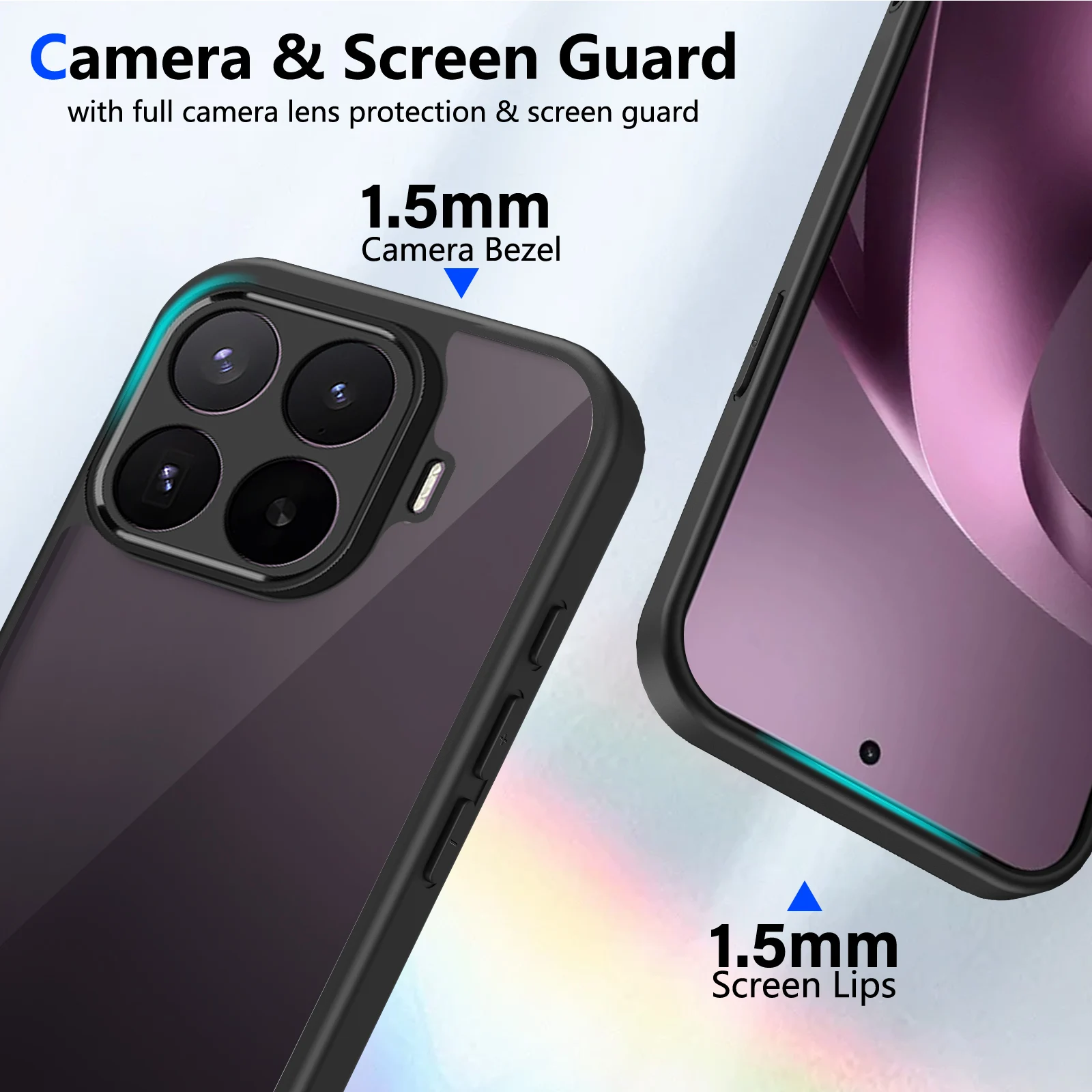 Voor XiaoMi 17T Pro Case Nieuw - Ultra Luxury Skincare recensie en prijs