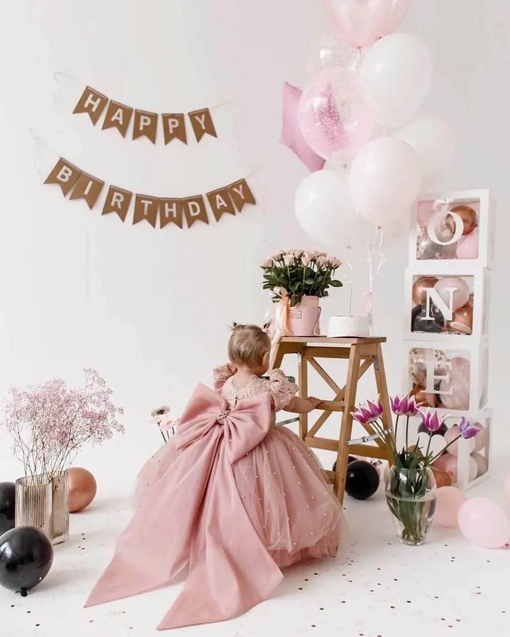 Säuglings mädchen Prinzessin Kleid Super Bogen Blumen mädchen Kleider für Hochzeiten Kleinkinder Puff ärmel Perlen Tüll Kommunion Festzug Kleider