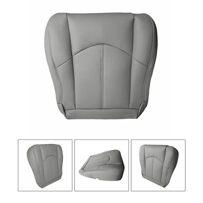 LHD For Lexus Rx300 1999 2000 2001 2002 2003 Driver Side Bottom Car Seats Cover Interior Replacement Seats Cushion Mat