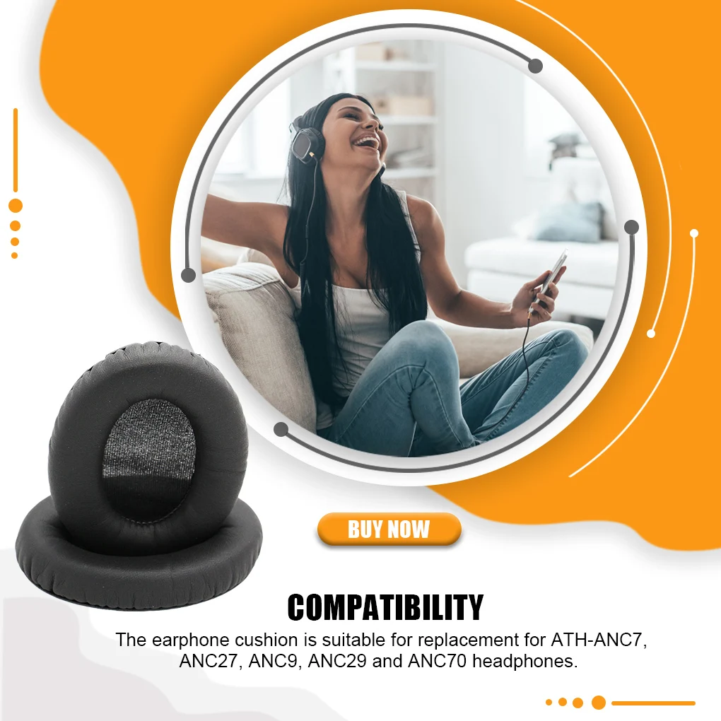 Ear Pads Cushions B…