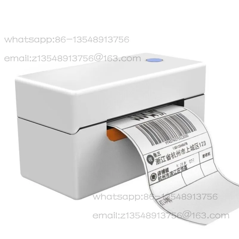 KM202ME express single printer, Bluetooth label printer, one single electronic surface single machine