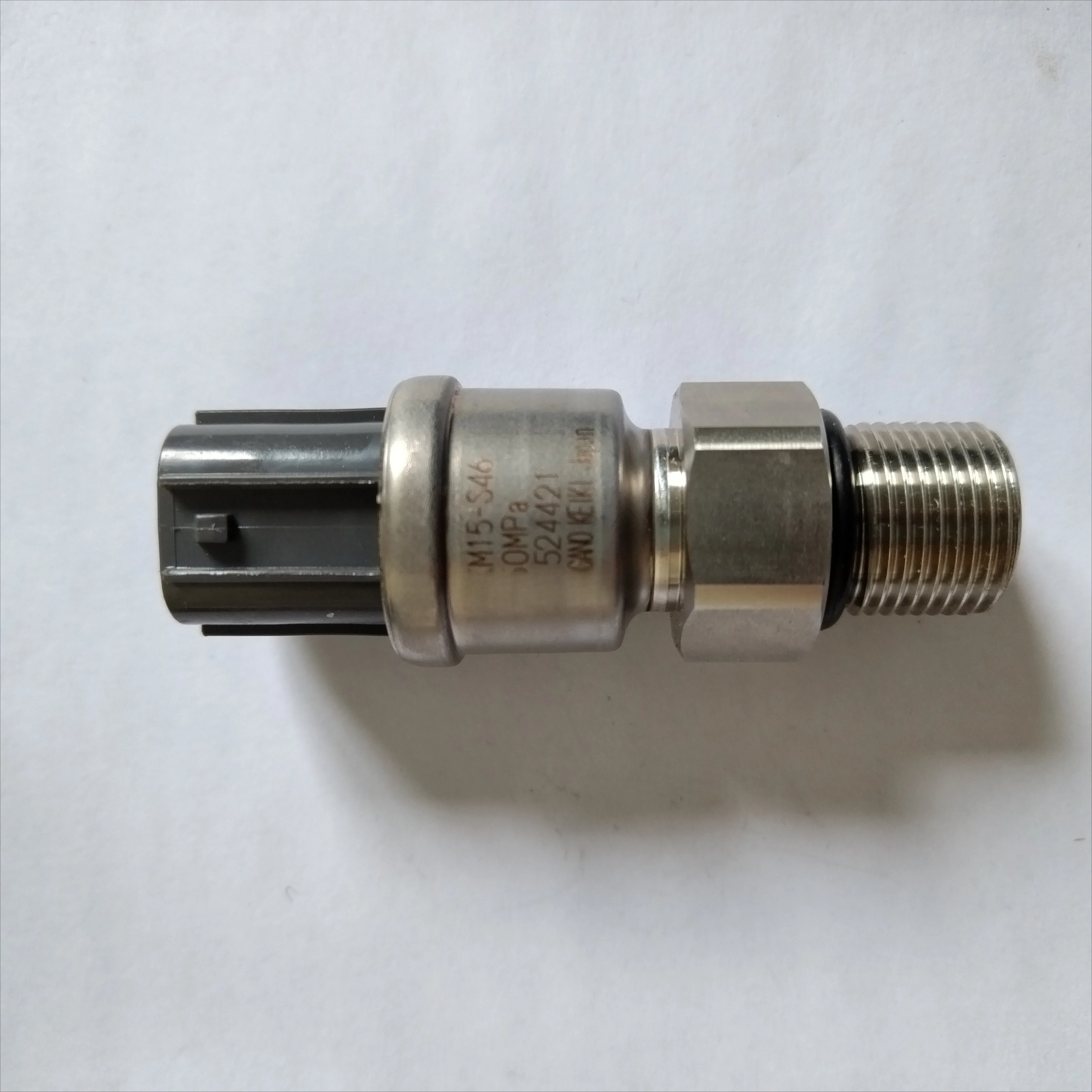 

SK210LC-6E Excavator Hydraulic Pressure Sensor High Pressure Sensor For Kobelco Parts