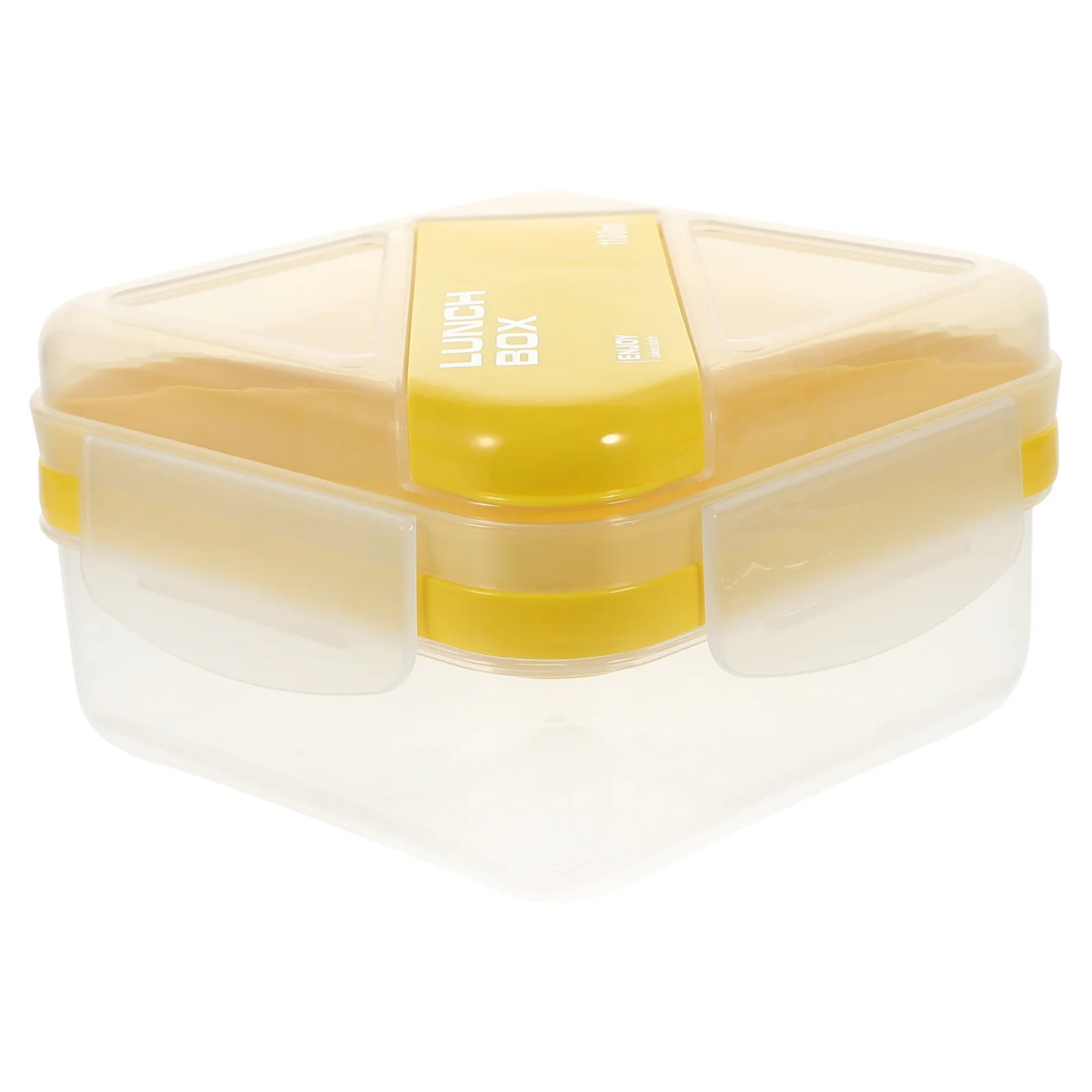 

Multifunctional Portable Leakproof Airtight Reusable Lunch Box For Office Camping Travel Lightweight Food Storage