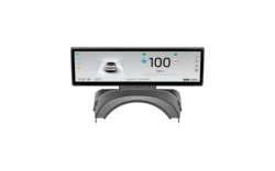 Schermo del cruscotto automobilistico Linux OS da 8.8 pollici per Tesla Model Y Model 3 Heads Up Display Support Wireless CarPlay/Android Auto