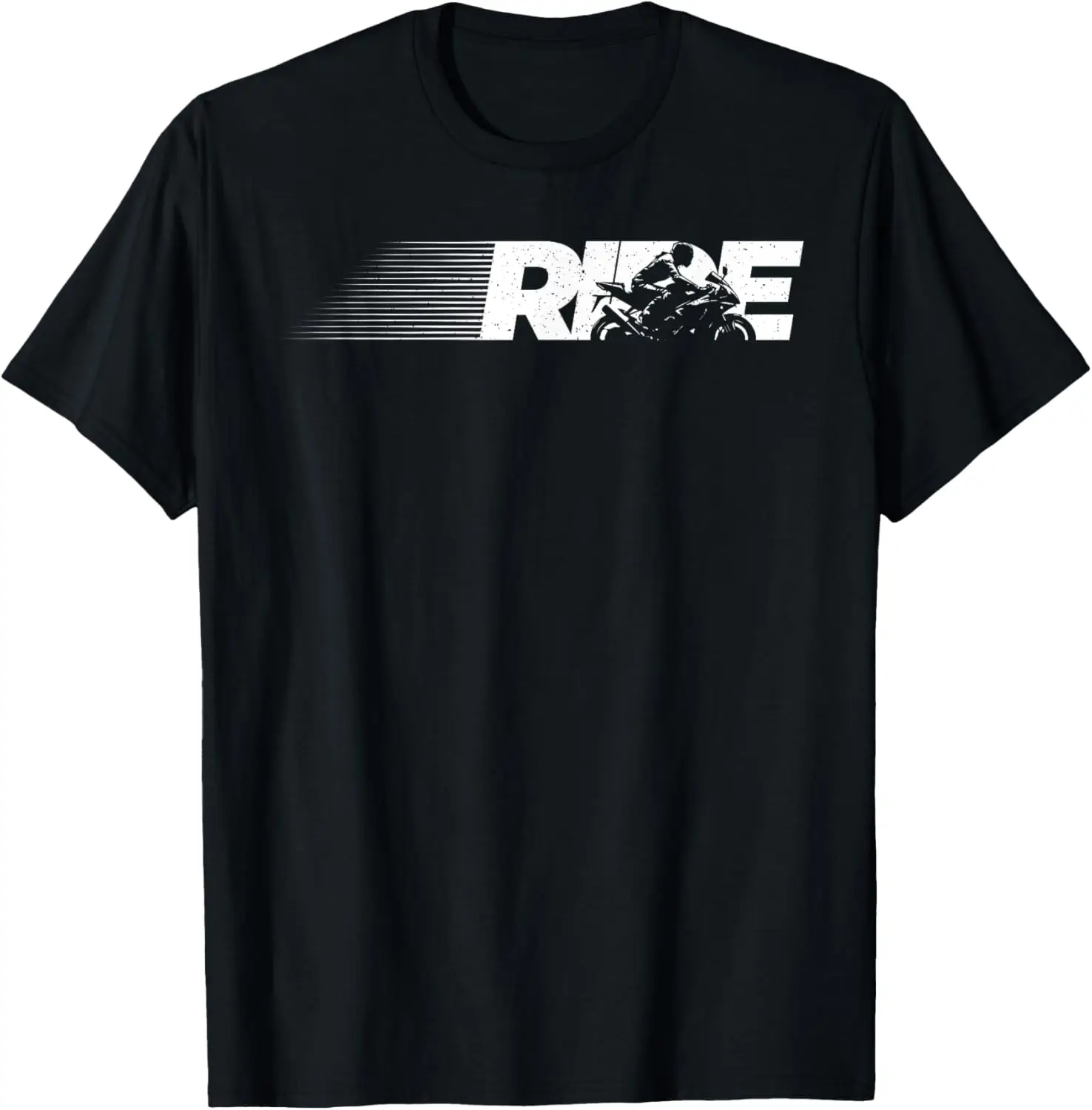 

Cool Motorcycle Design For Men Women Biking Motorcycle Lover T-Shirt Motorcycle
