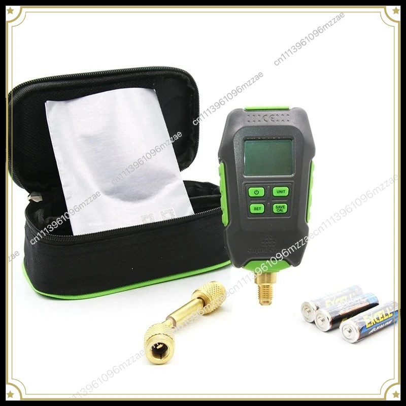Intelligent Digital Display Laboratory Refrigeration System Vacuum Detection Vacuum Gauge ST-VG90