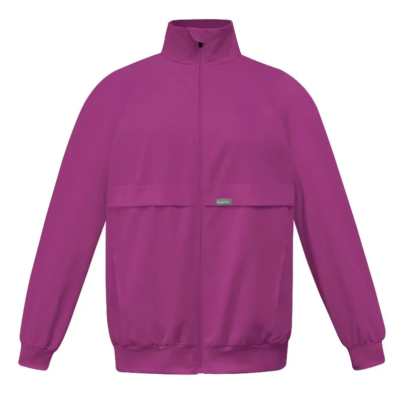 uisex-thick-long-sleeve-stand-up-collar-handwashing-coat-operating-room-outpatient-nurse-long-sleeve-medical-work-clothes